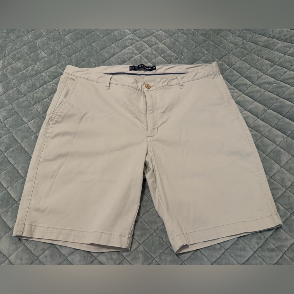 Fish Hippie Co. Men’s Classic Tan Shorts